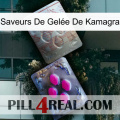 Saveurs De Gelée De Kamagra 38